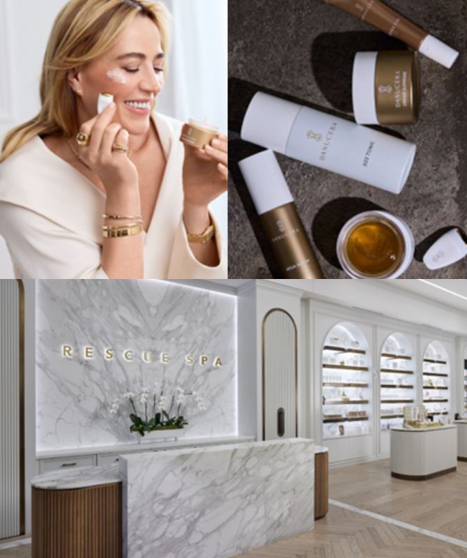 PURPLE Welcomes Rescue Spa and DANUCERA Paris to Its Client Roster